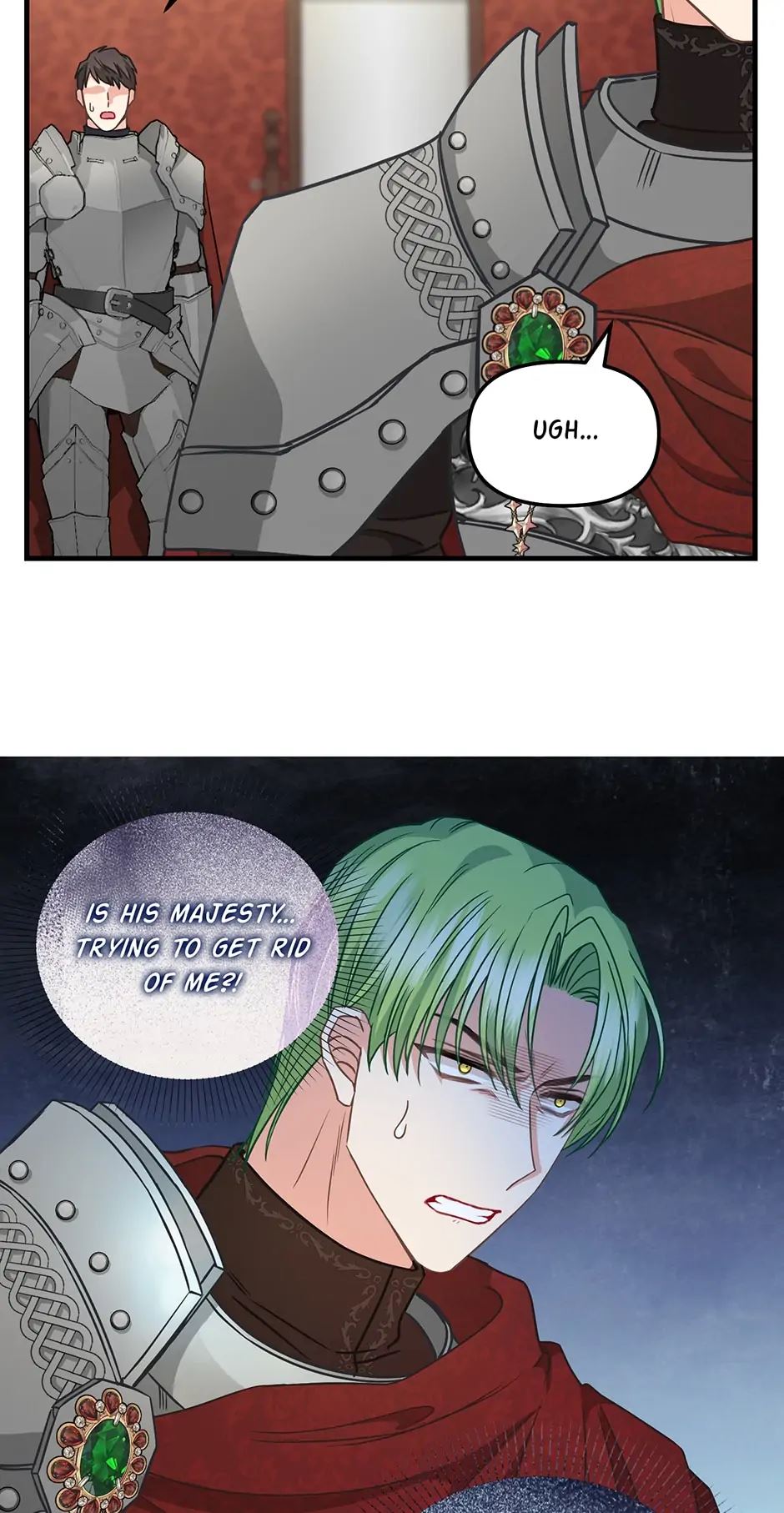 Just Leave Me Be chapter 109 page 39