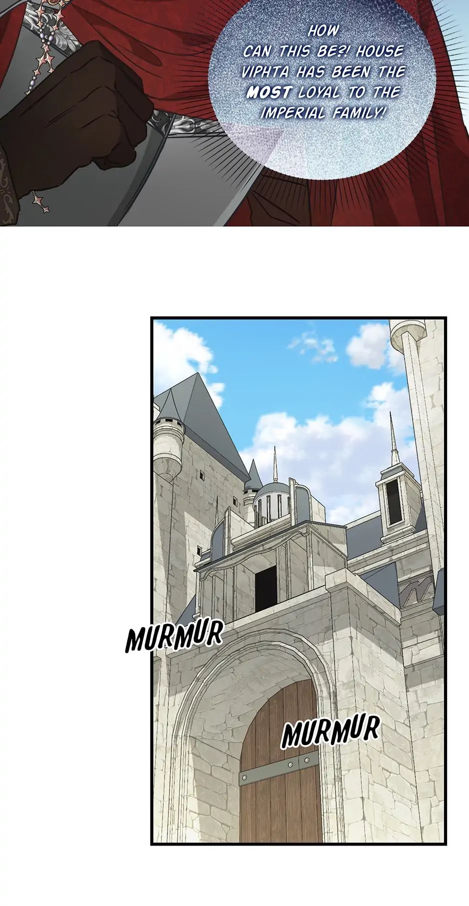 Just Leave Me Be chapter 109 page 40