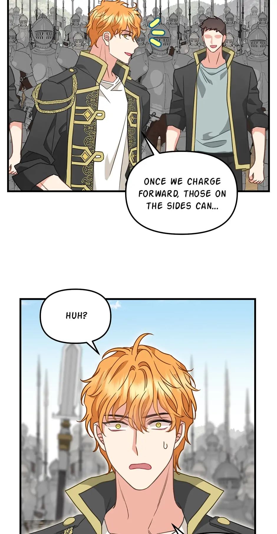 Just Leave Me Be chapter 109 page 42