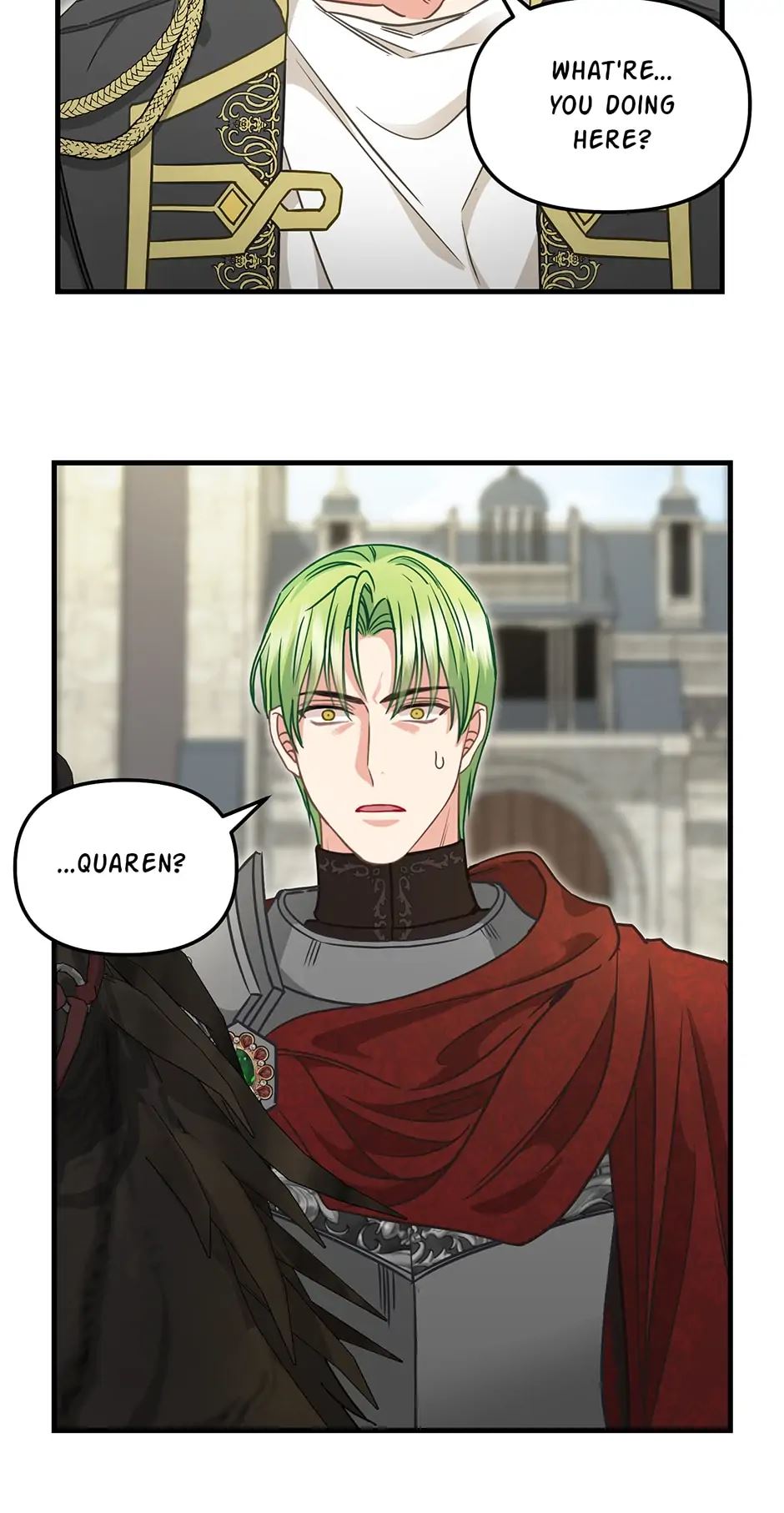 Just Leave Me Be chapter 109 page 43