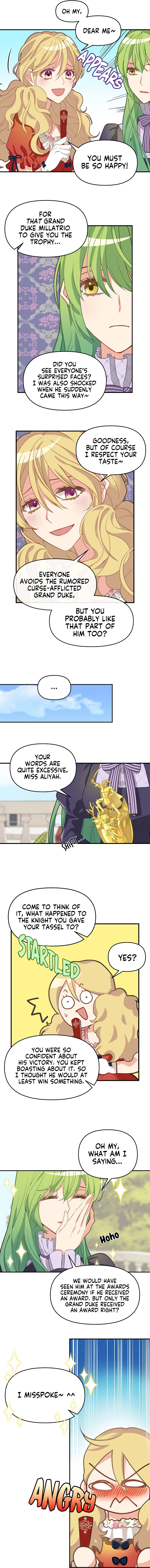 Just Leave Me Be chapter 11 page 4