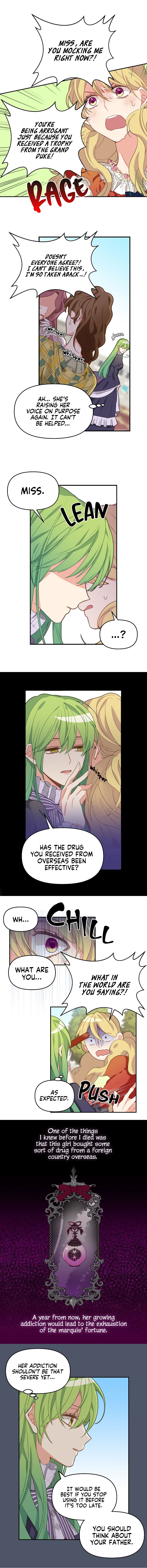 Just Leave Me Be chapter 11 page 5
