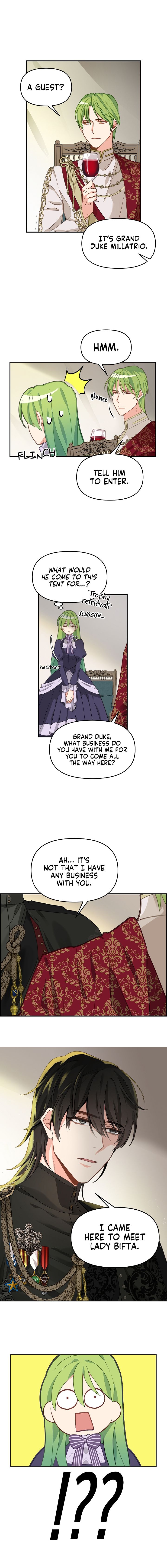 Just Leave Me Be chapter 11 page 9