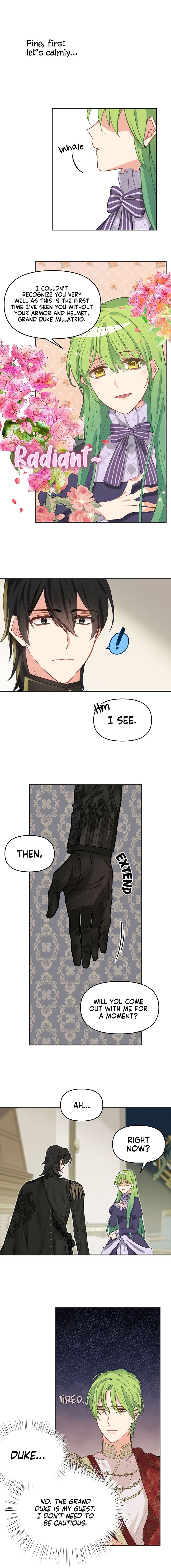 Just Leave Me Be chapter 11 page 11