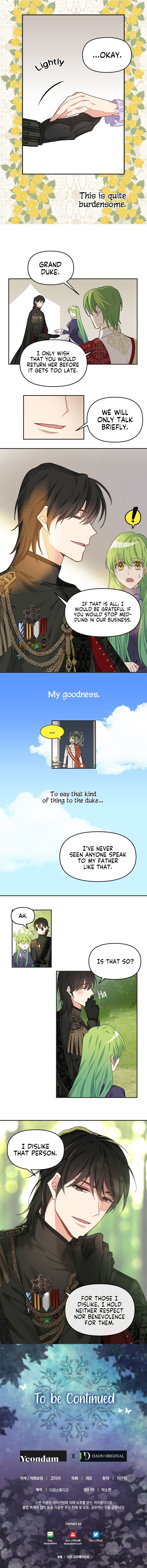 Just Leave Me Be chapter 11 page 12