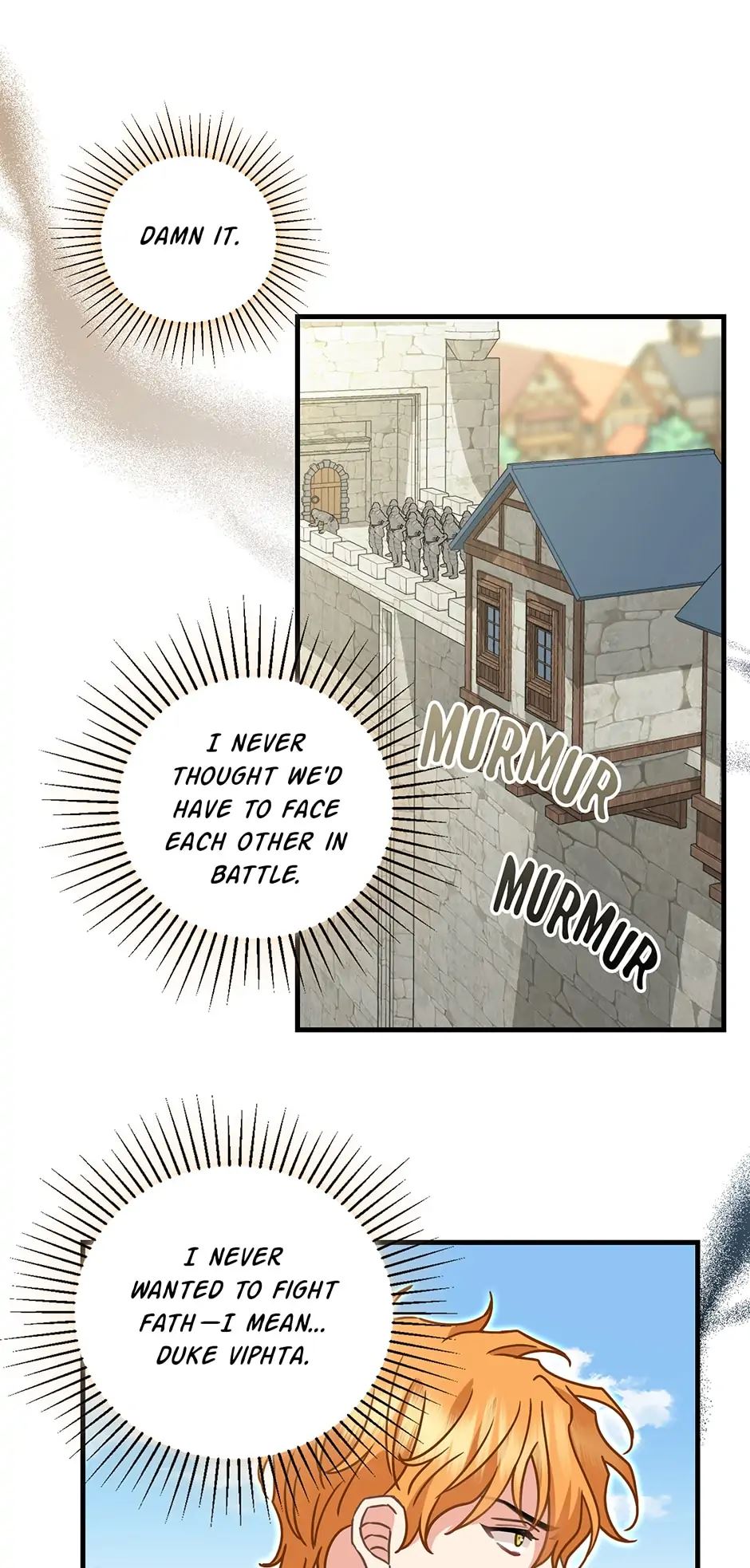 Just Leave Me Be chapter 110 page 3
