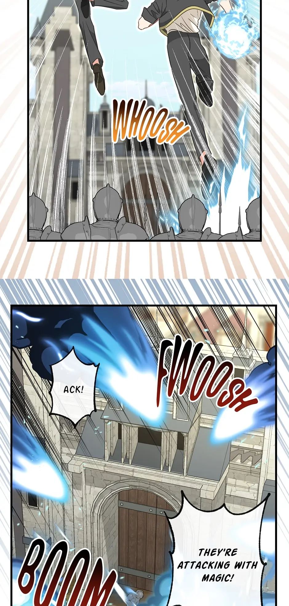 Just Leave Me Be chapter 110 page 6