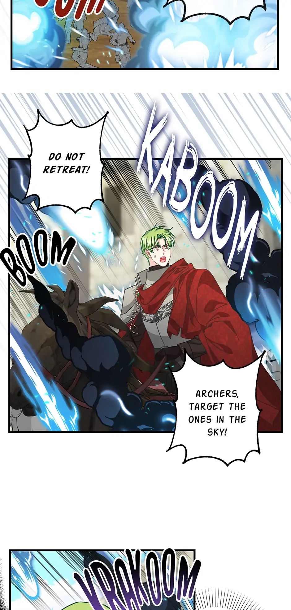 Just Leave Me Be chapter 110 page 7