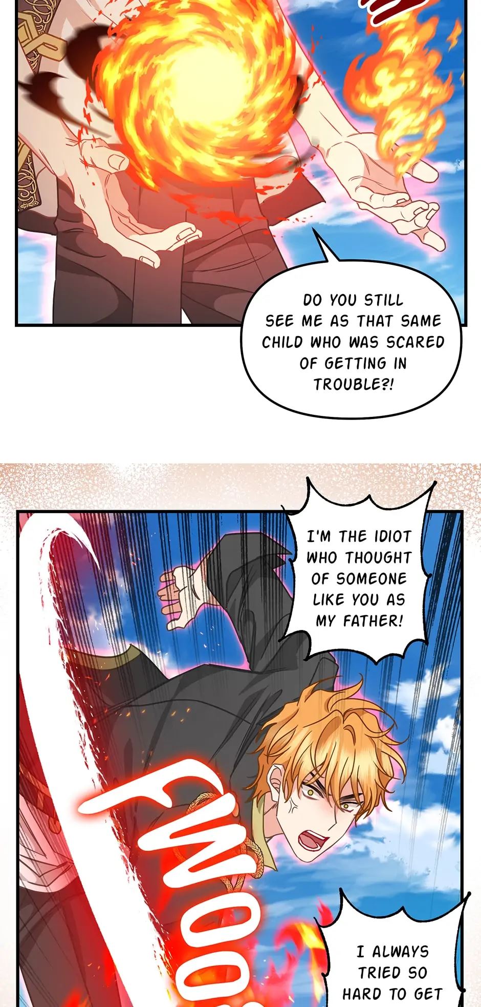 Just Leave Me Be chapter 110 page 15