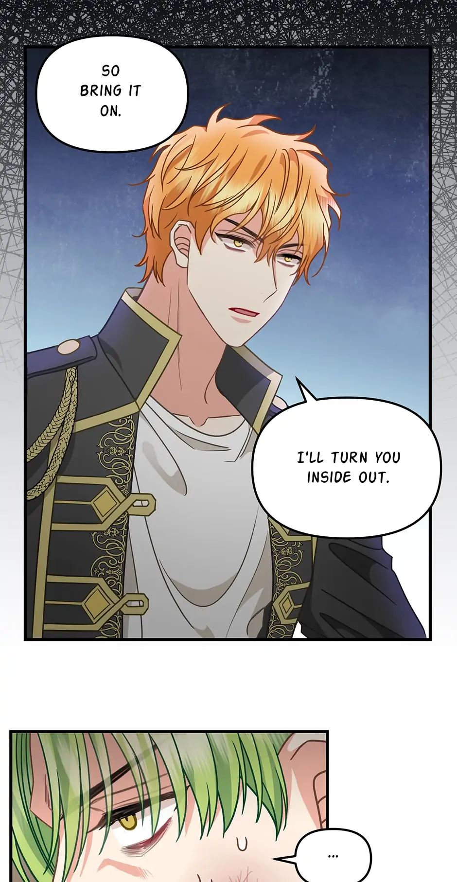 Just Leave Me Be chapter 110 page 24