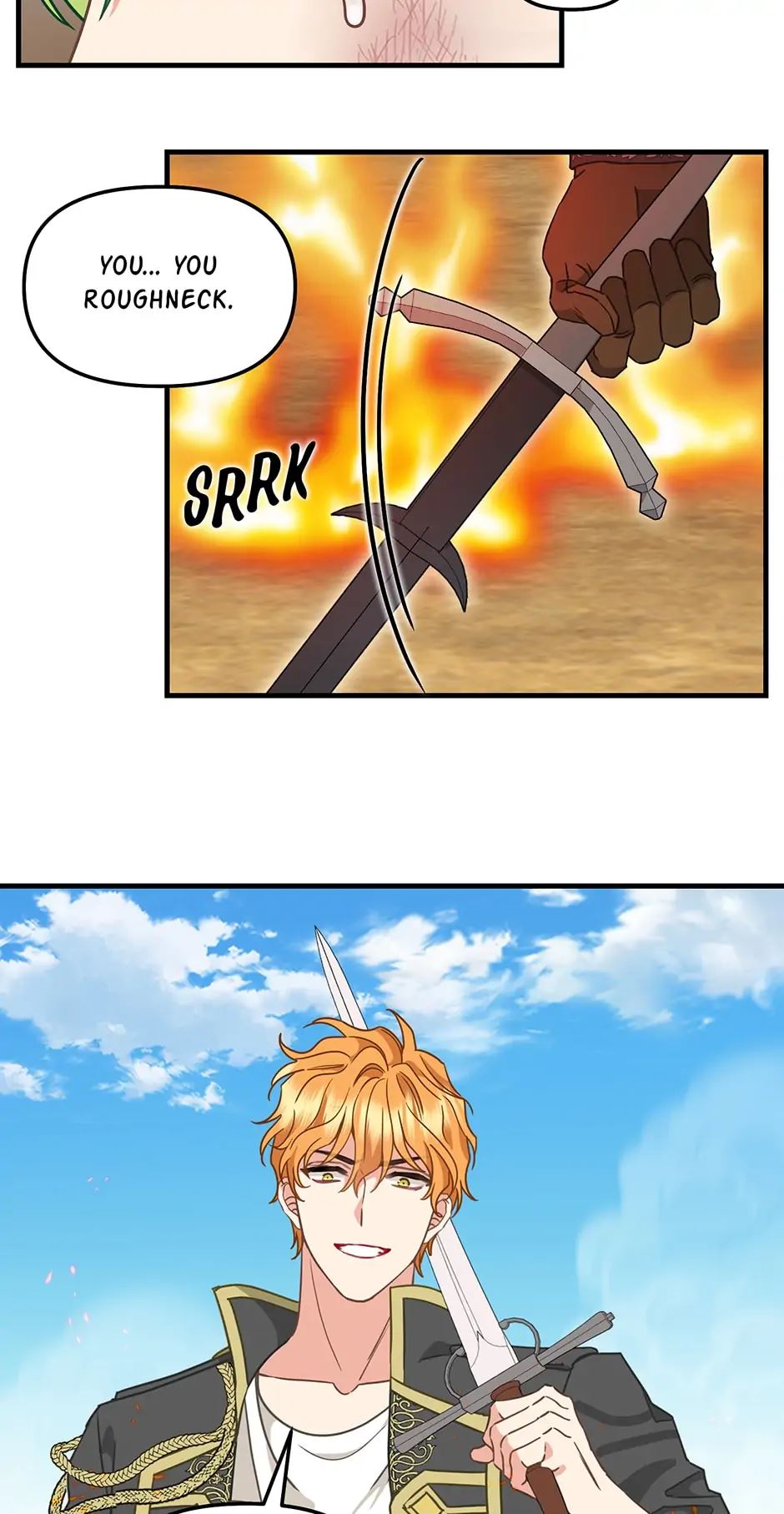 Just Leave Me Be chapter 110 page 25