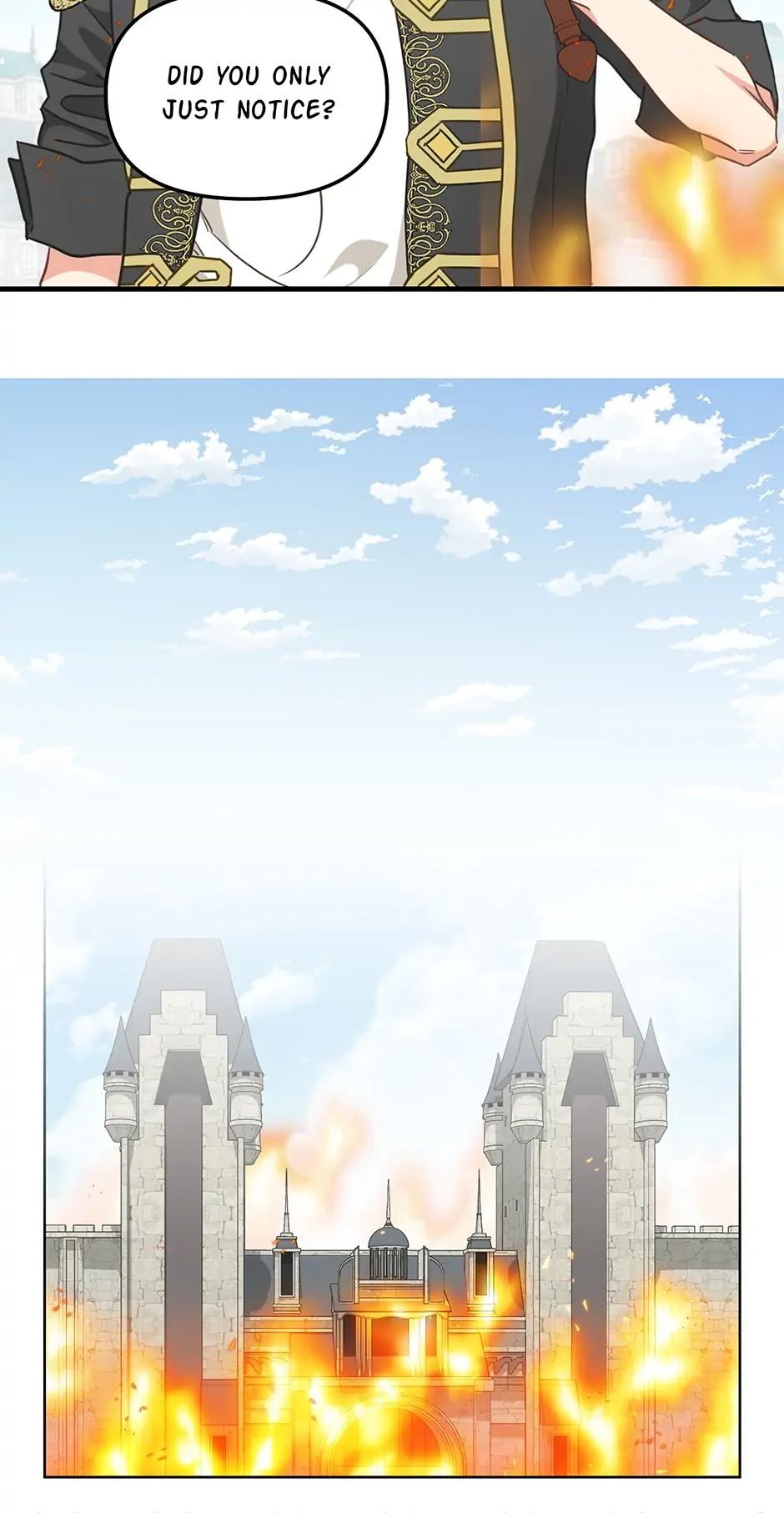 Just Leave Me Be chapter 110 page 26