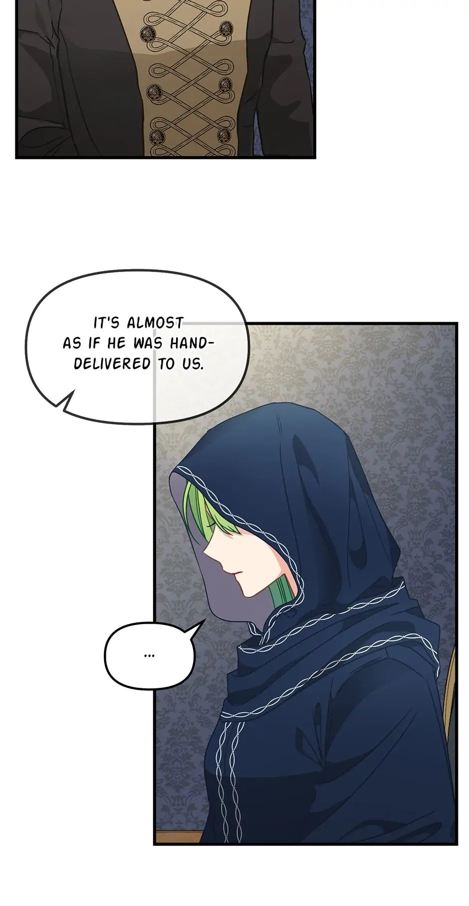 Just Leave Me Be chapter 110 page 29