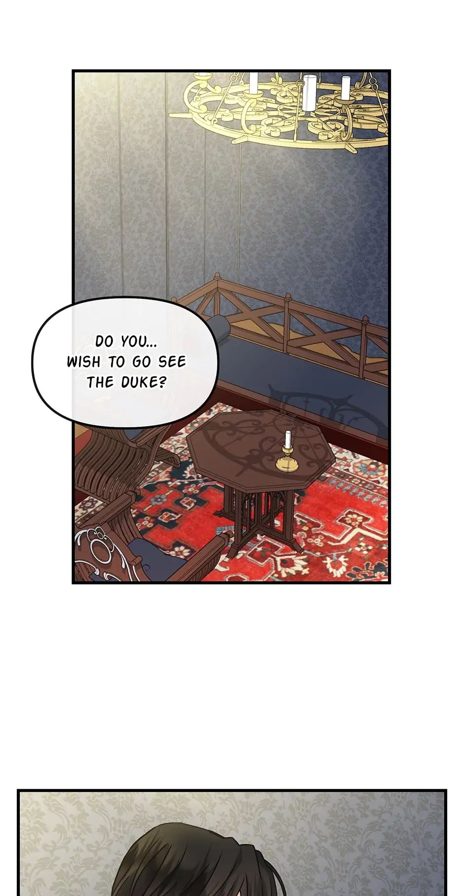 Just Leave Me Be chapter 110 page 30