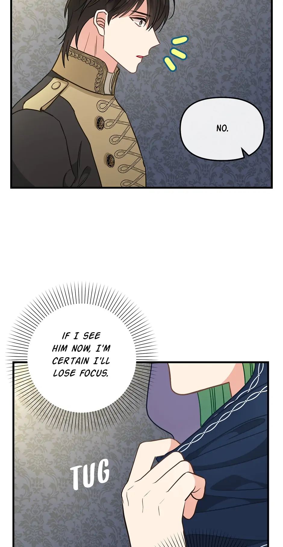 Just Leave Me Be chapter 110 page 31