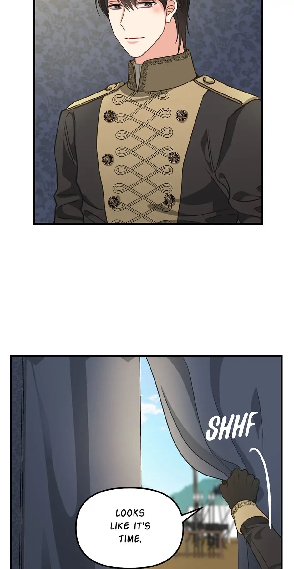 Just Leave Me Be chapter 110 page 34