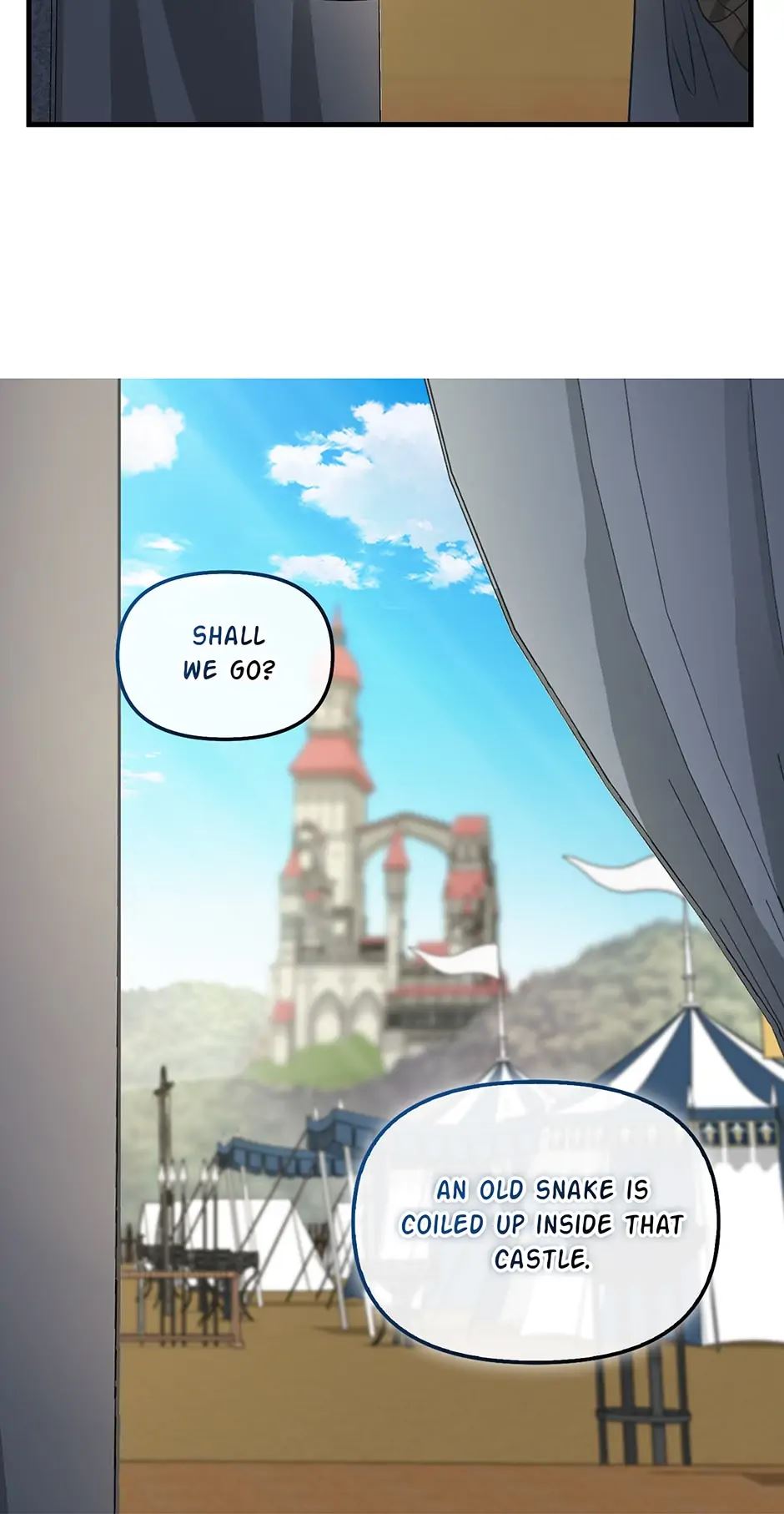Just Leave Me Be chapter 110 page 35