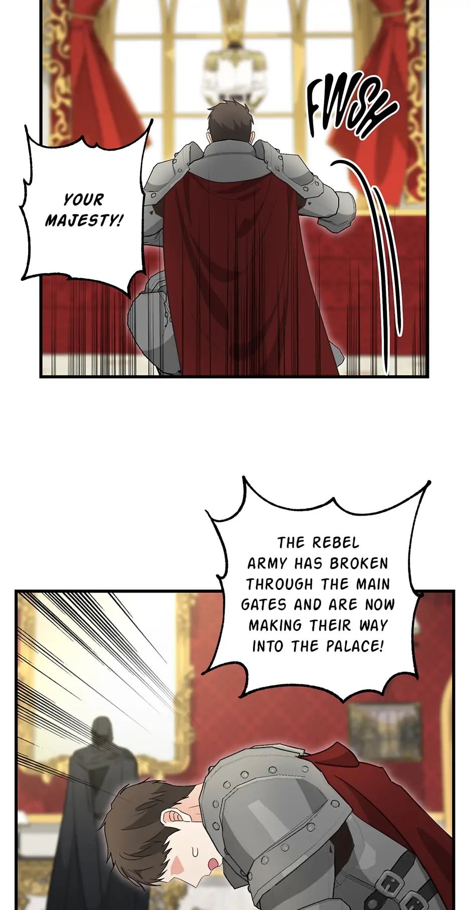 Just Leave Me Be chapter 110 page 37