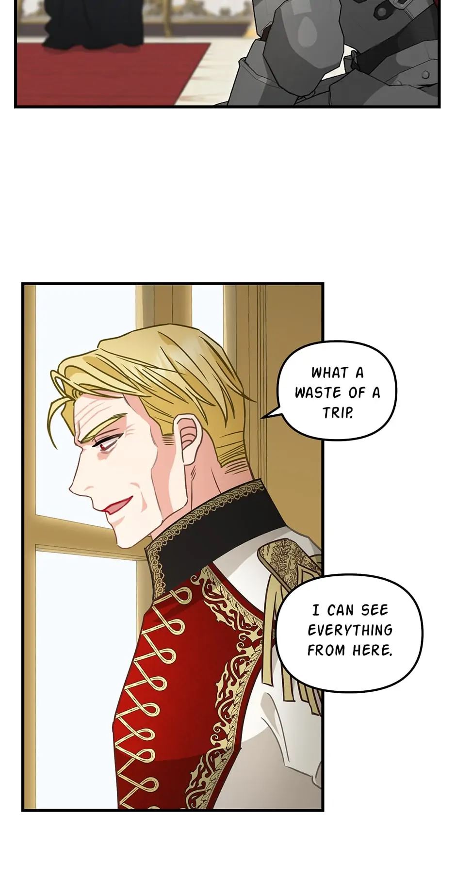 Just Leave Me Be chapter 110 page 38
