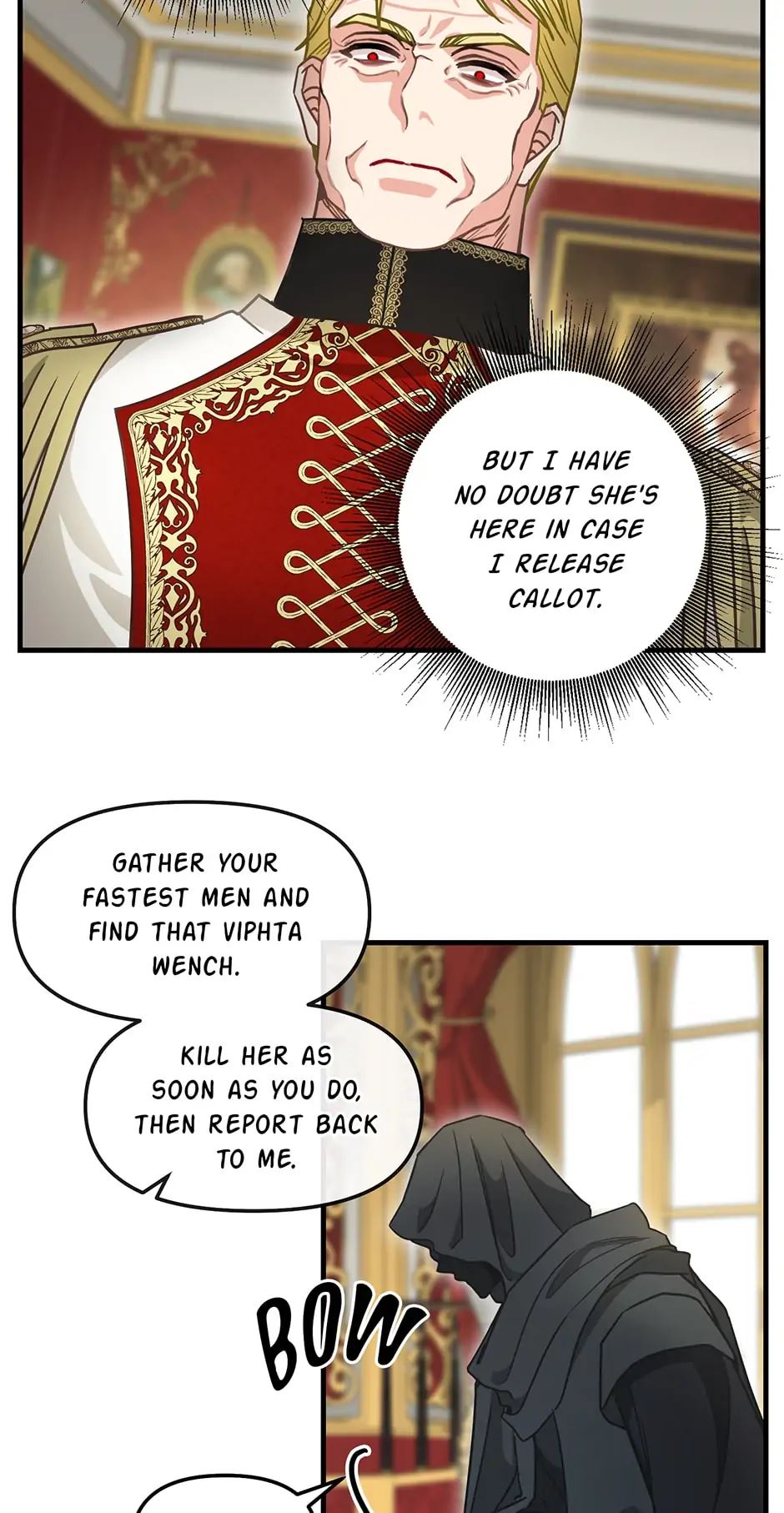 Just Leave Me Be chapter 110 page 40
