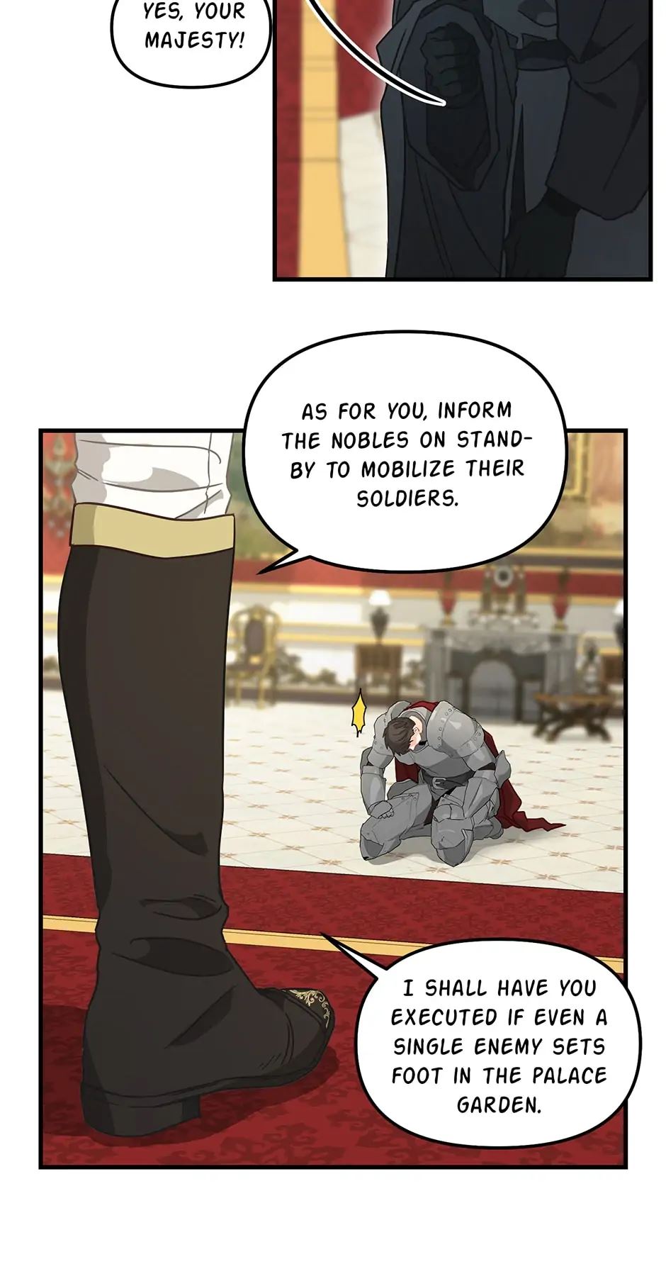Just Leave Me Be chapter 110 page 41