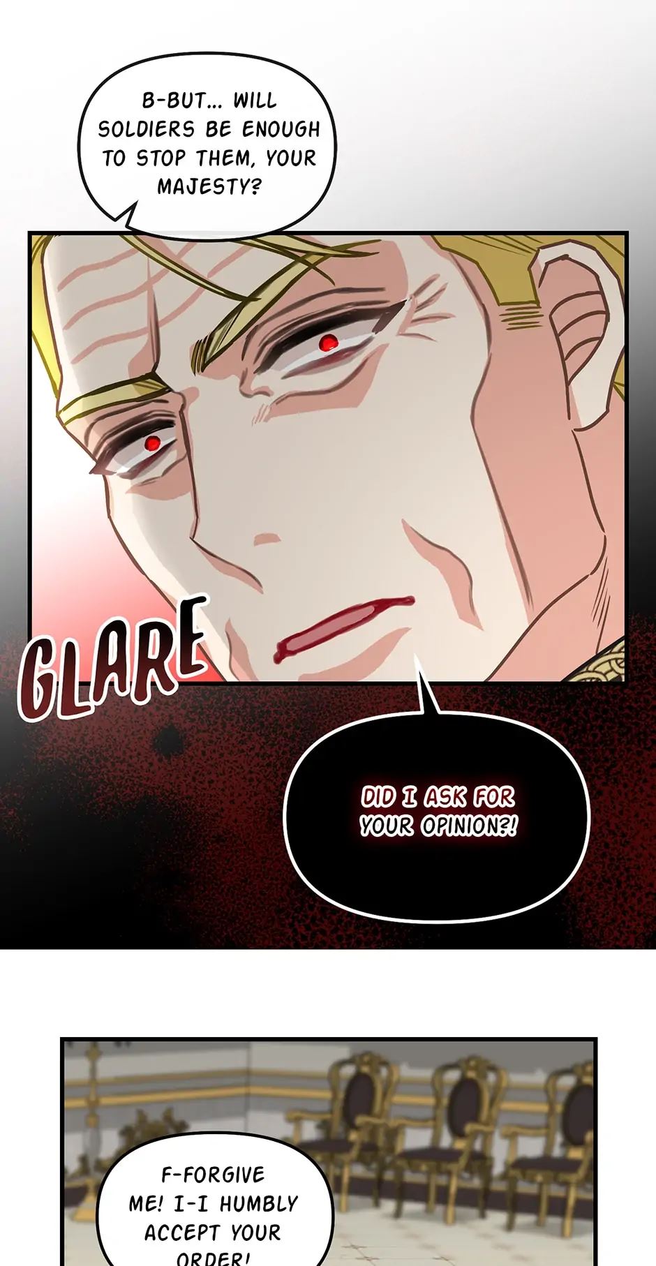 Just Leave Me Be chapter 110 page 42