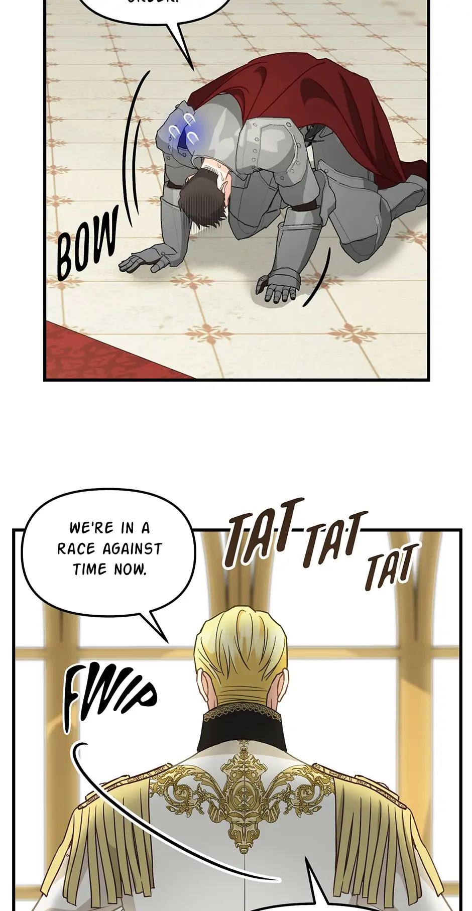 Just Leave Me Be chapter 110 page 43