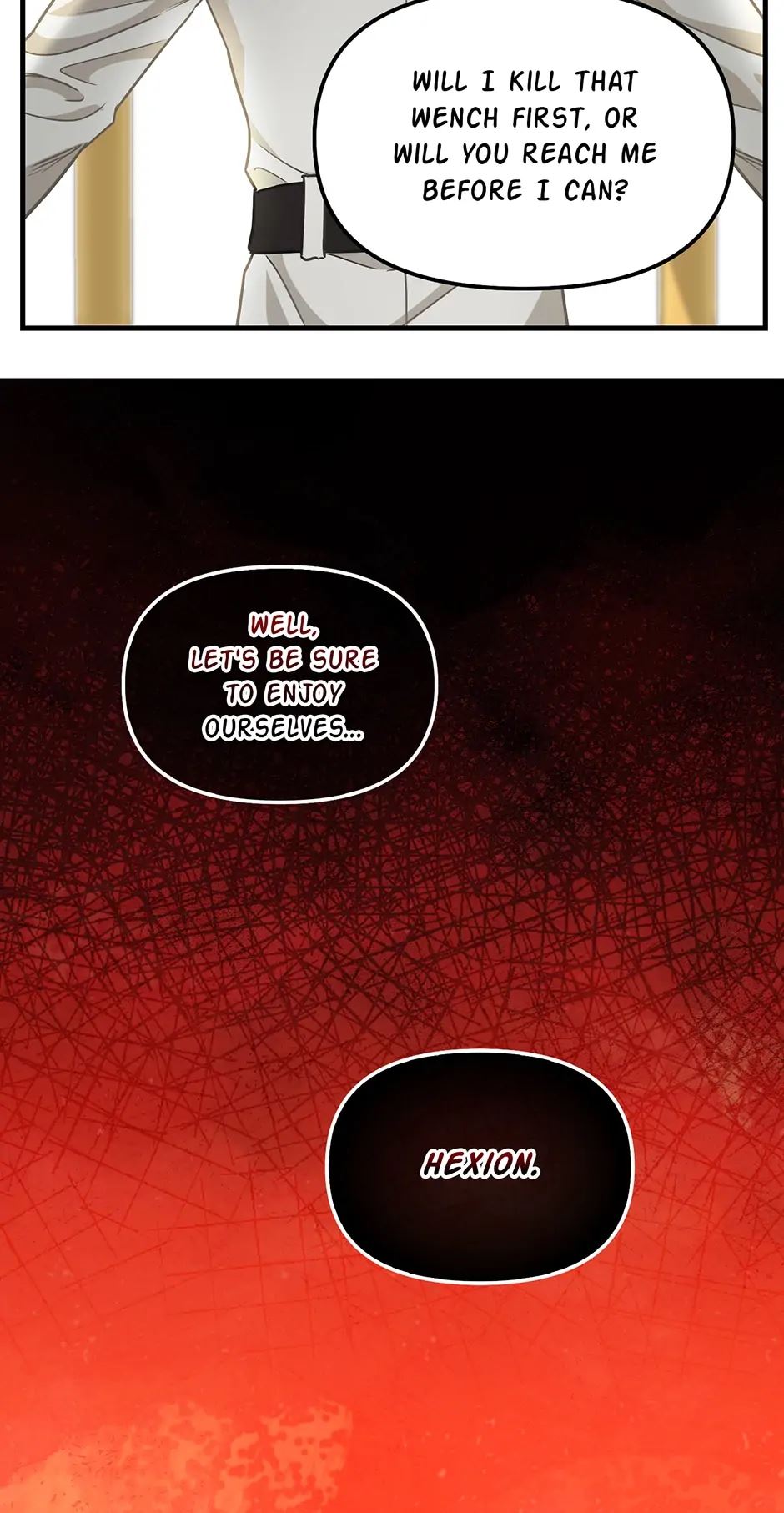 Just Leave Me Be chapter 110 page 44