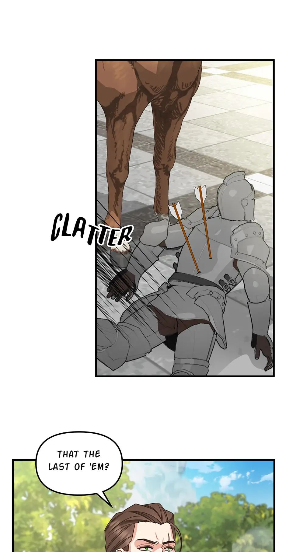Just Leave Me Be chapter 111 page 3