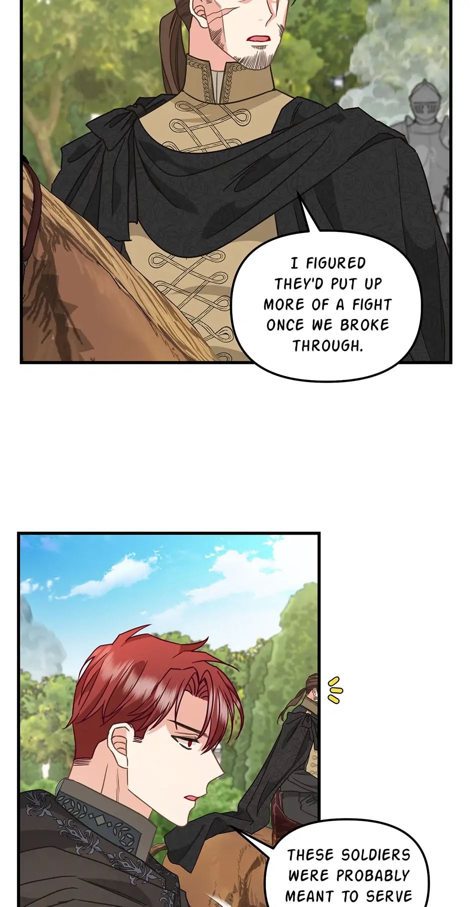 Just Leave Me Be chapter 111 page 4