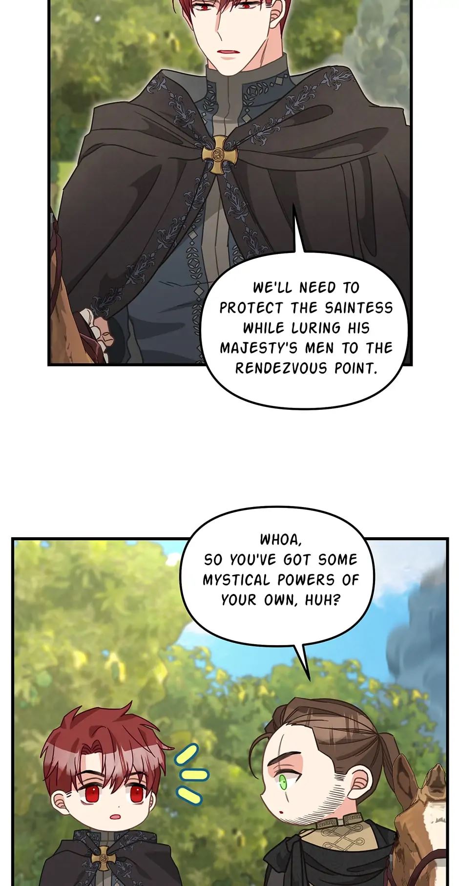 Just Leave Me Be chapter 111 page 7