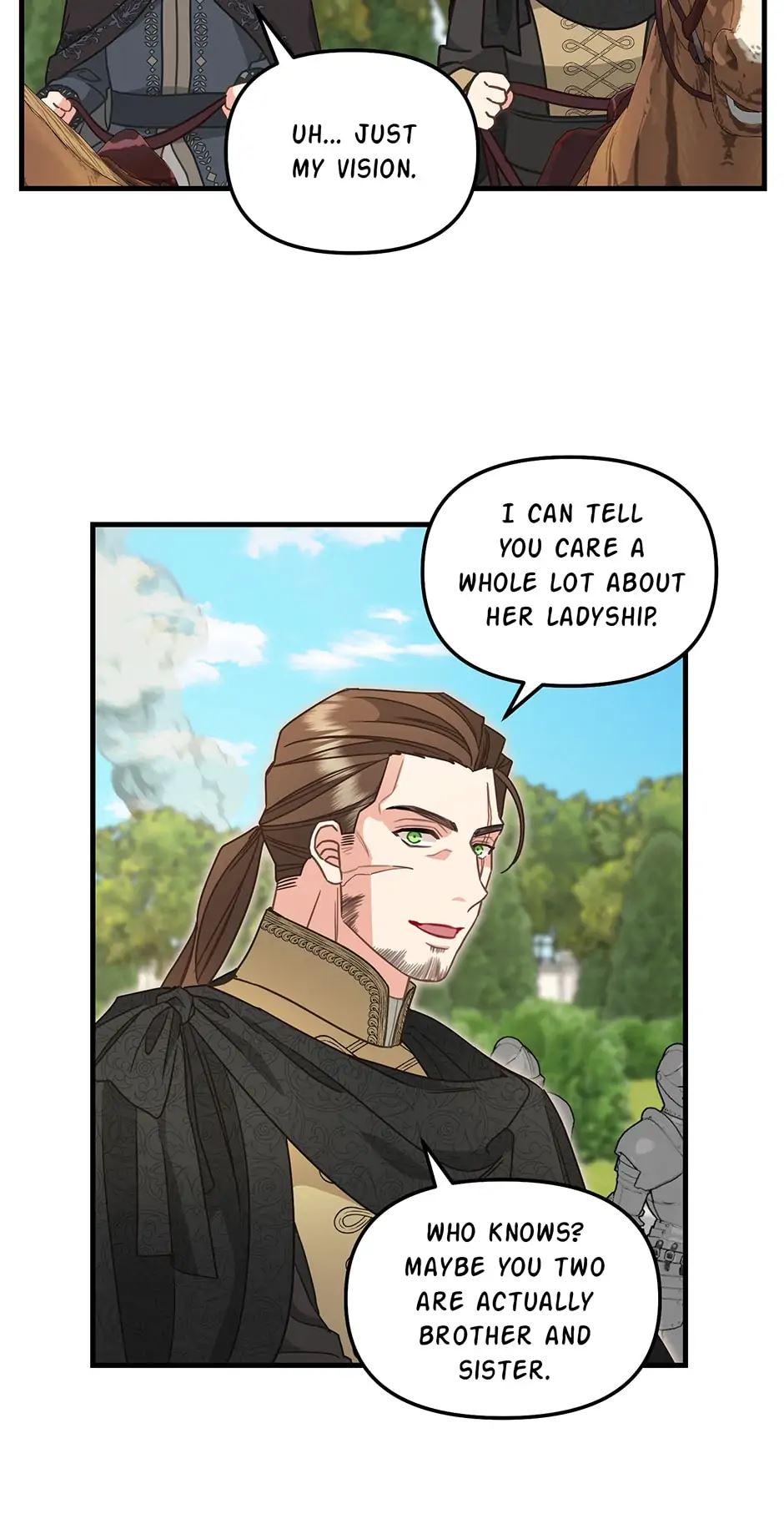 Just Leave Me Be chapter 111 page 8