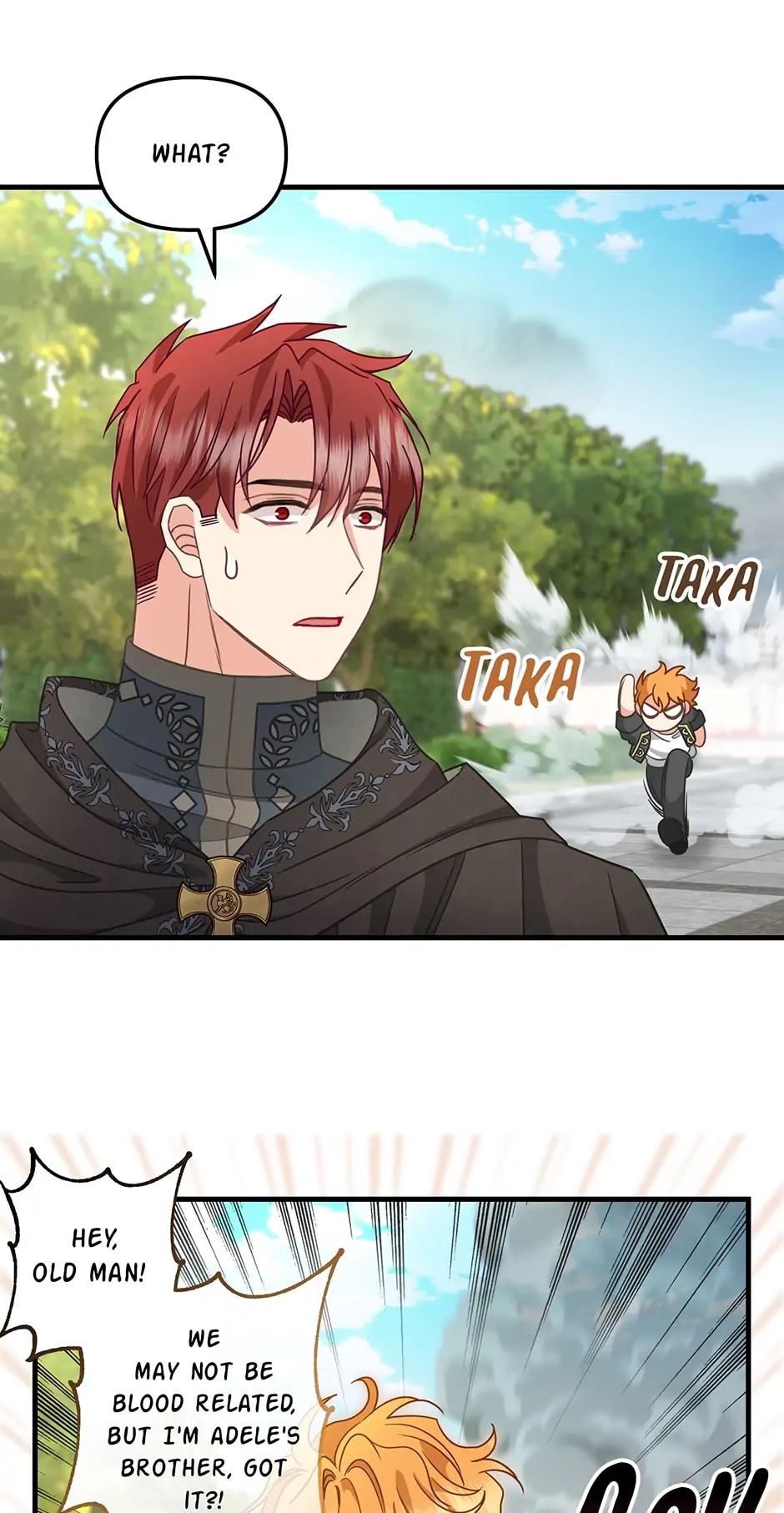 Just Leave Me Be chapter 111 page 9