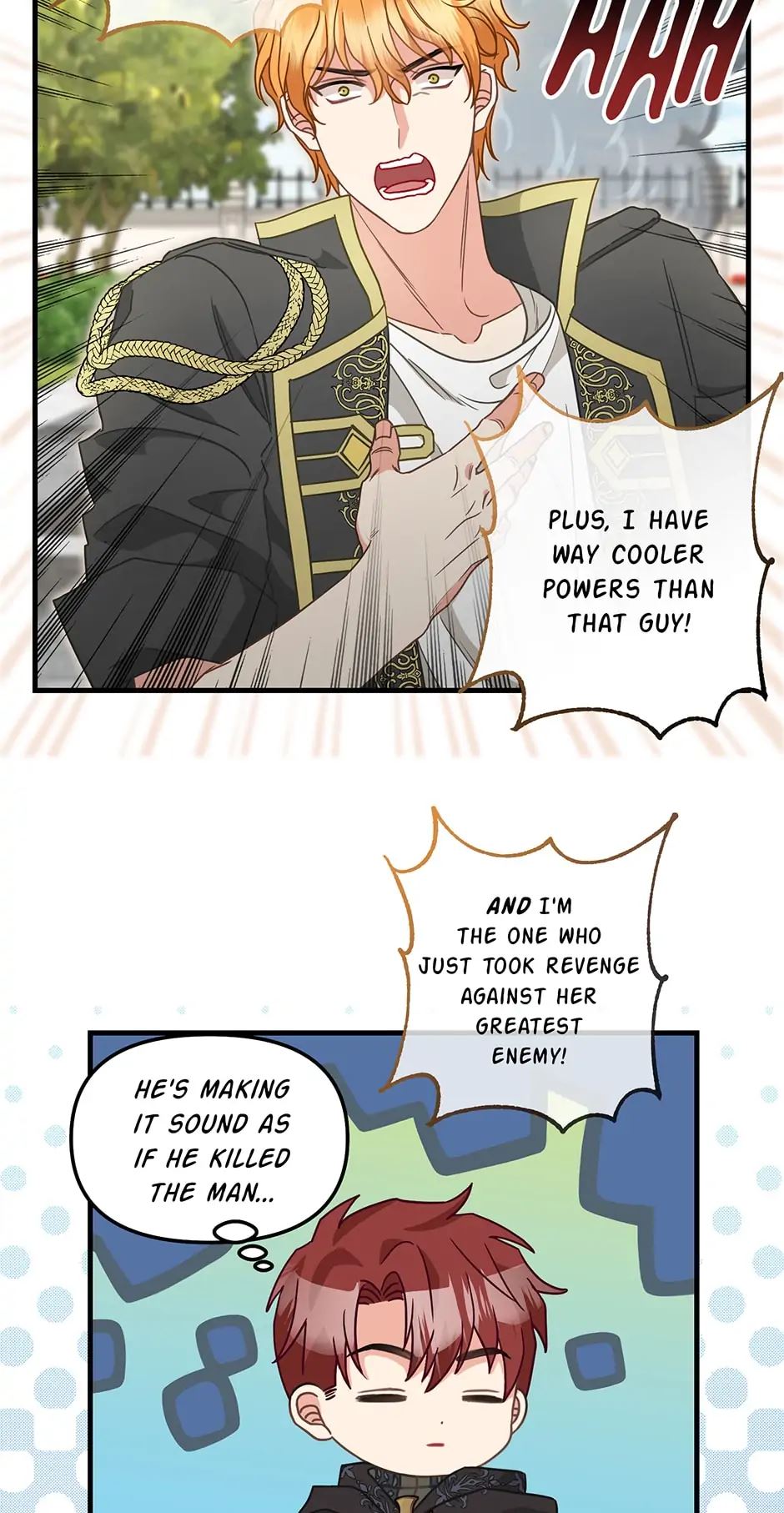 Just Leave Me Be chapter 111 page 10