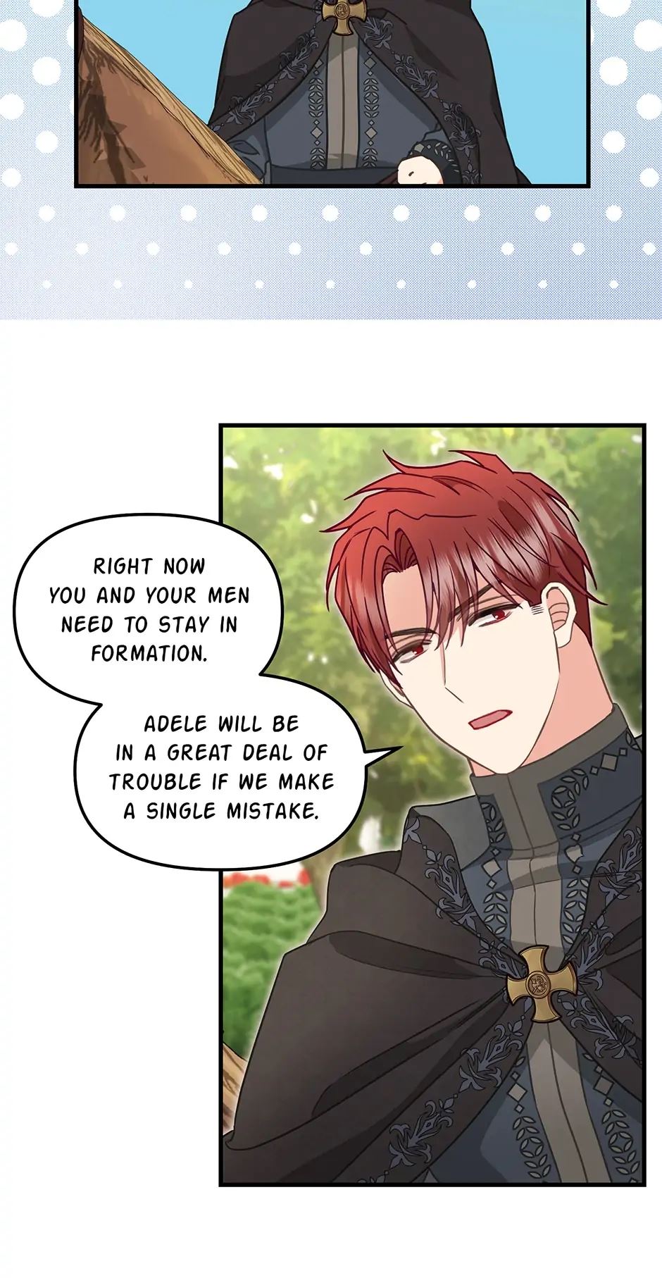 Just Leave Me Be chapter 111 page 11