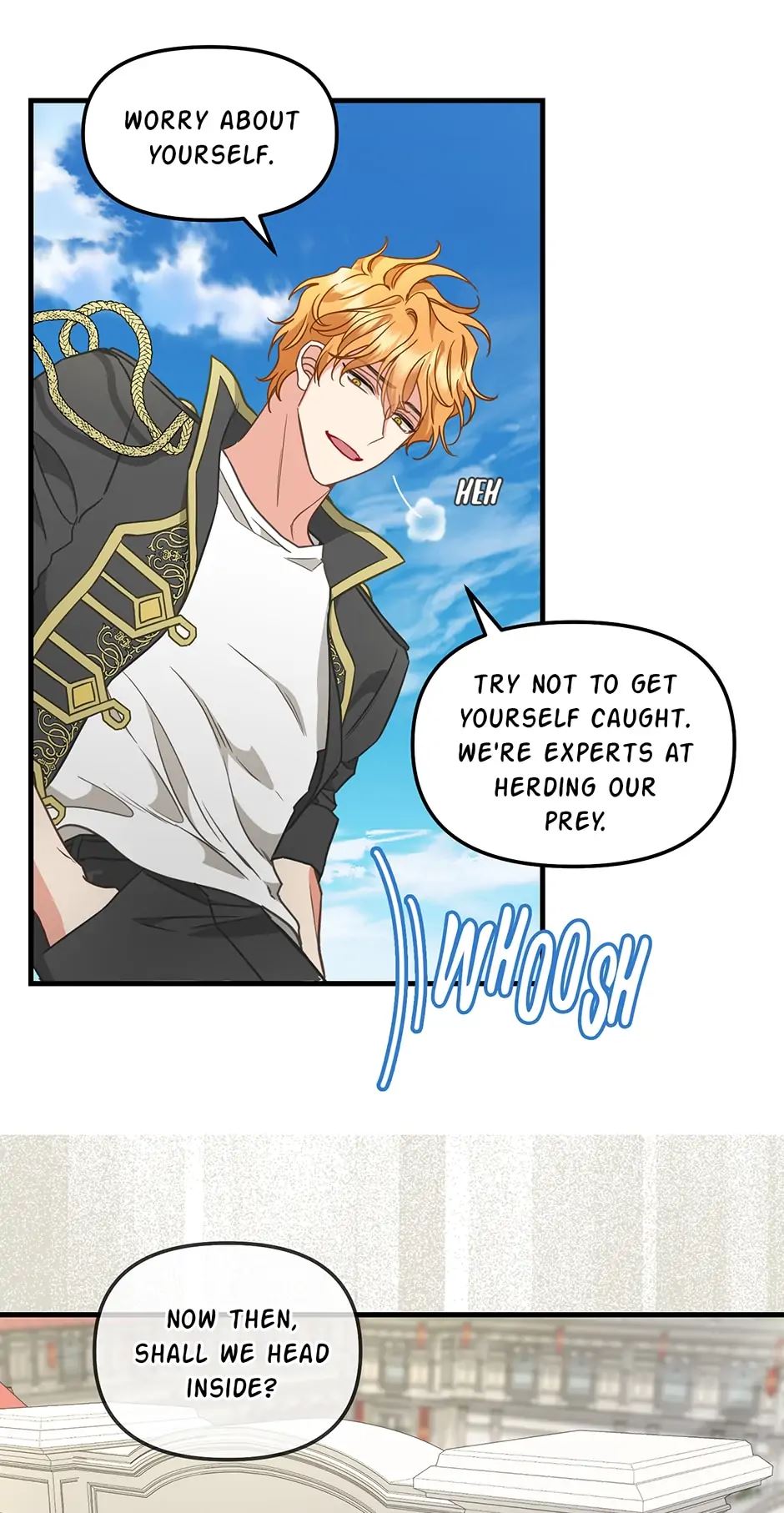 Just Leave Me Be chapter 111 page 12