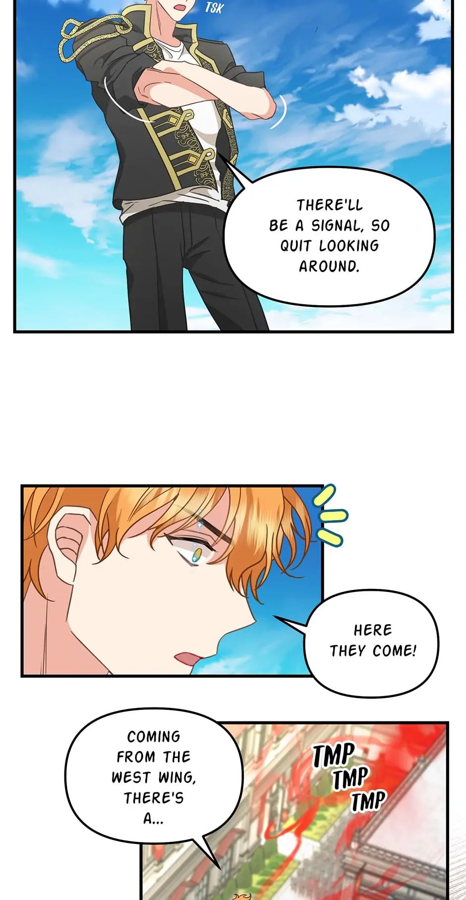 Just Leave Me Be chapter 111 page 16