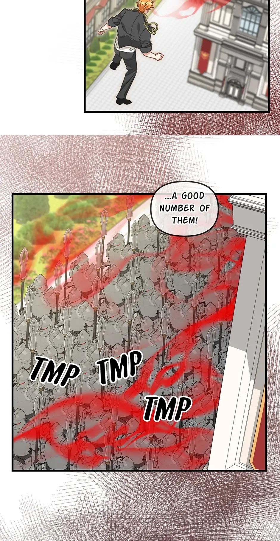 Just Leave Me Be chapter 111 page 17