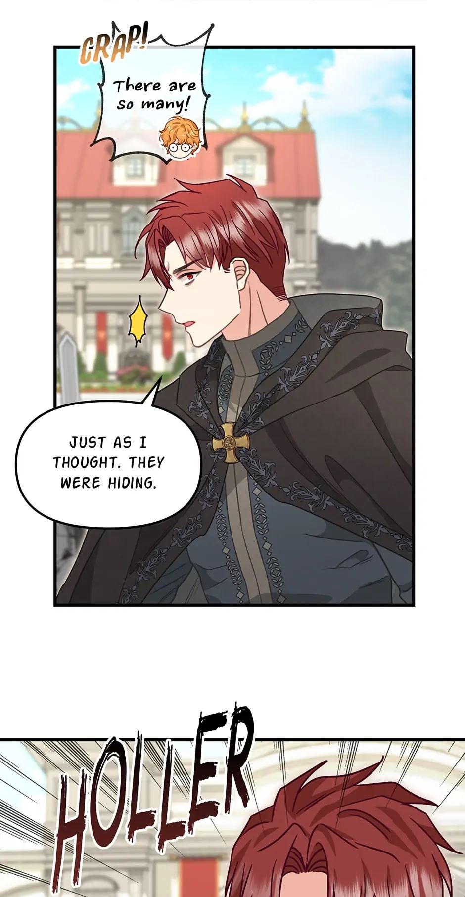 Just Leave Me Be chapter 111 page 18