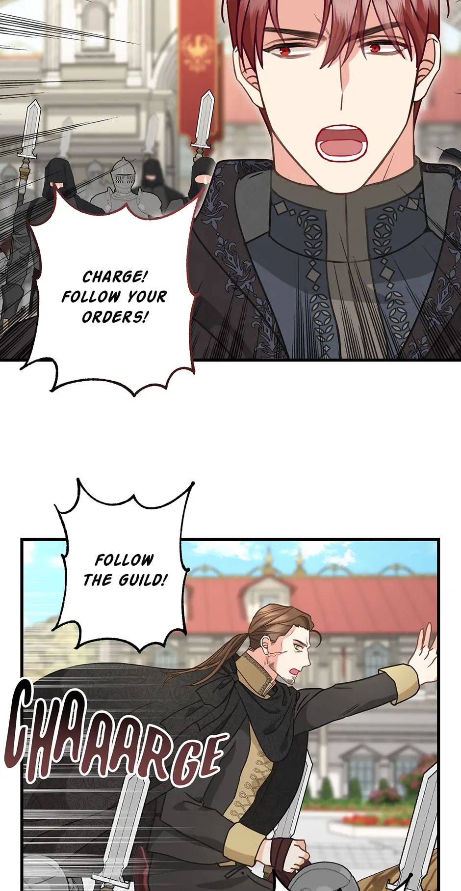 Just Leave Me Be chapter 111 page 19