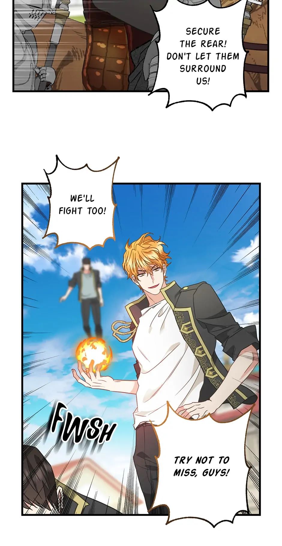 Just Leave Me Be chapter 111 page 20