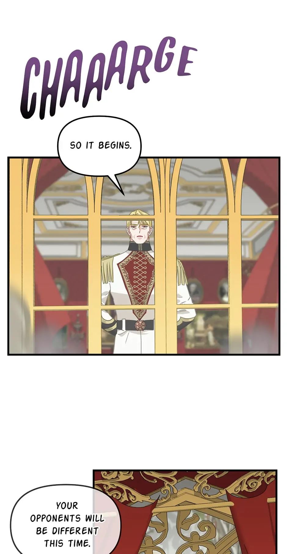 Just Leave Me Be chapter 111 page 21