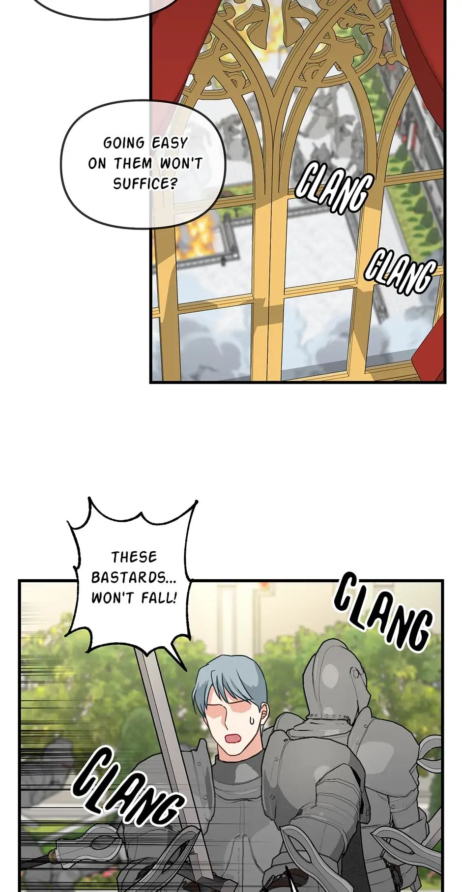 Just Leave Me Be chapter 111 page 22