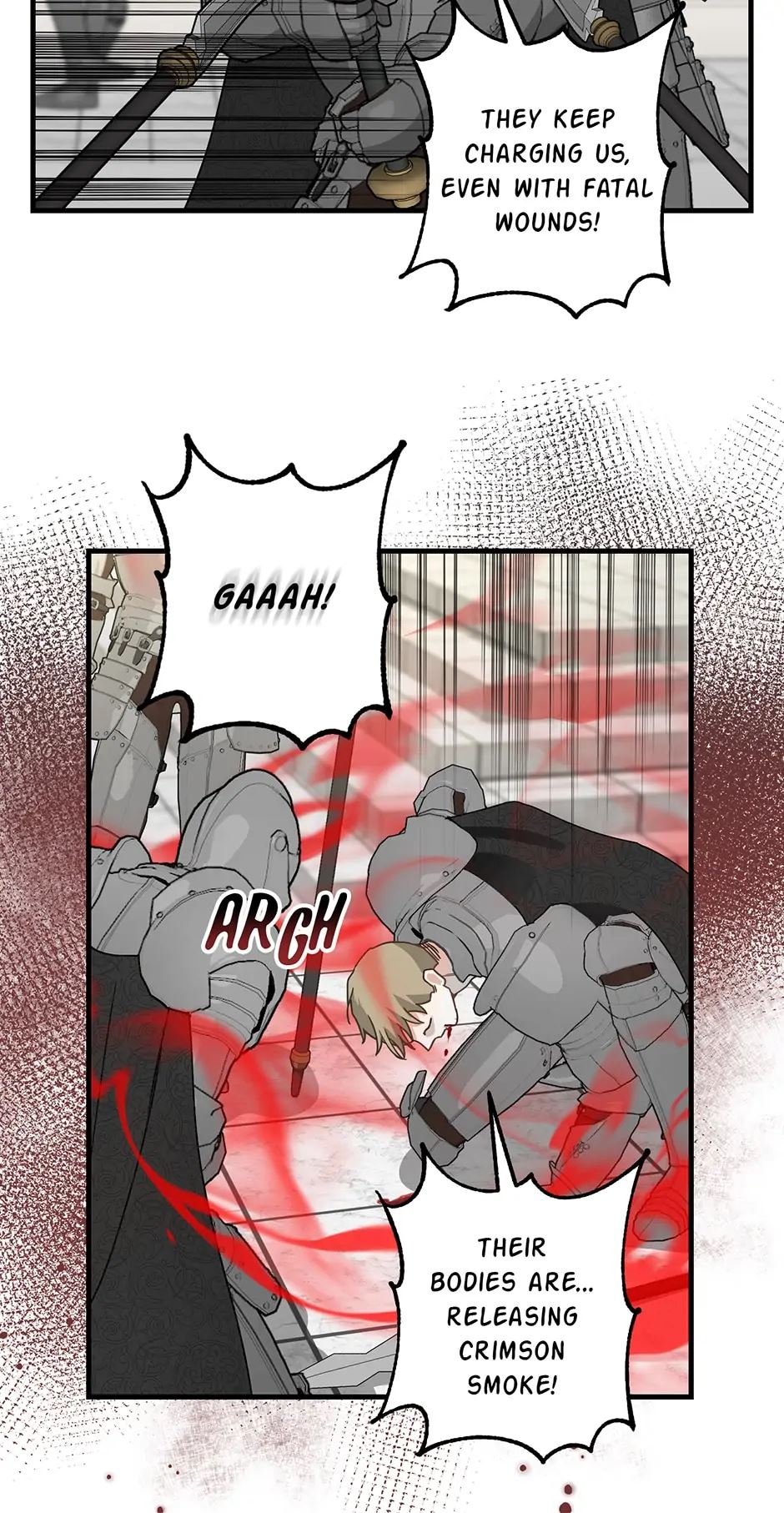 Just Leave Me Be chapter 111 page 23
