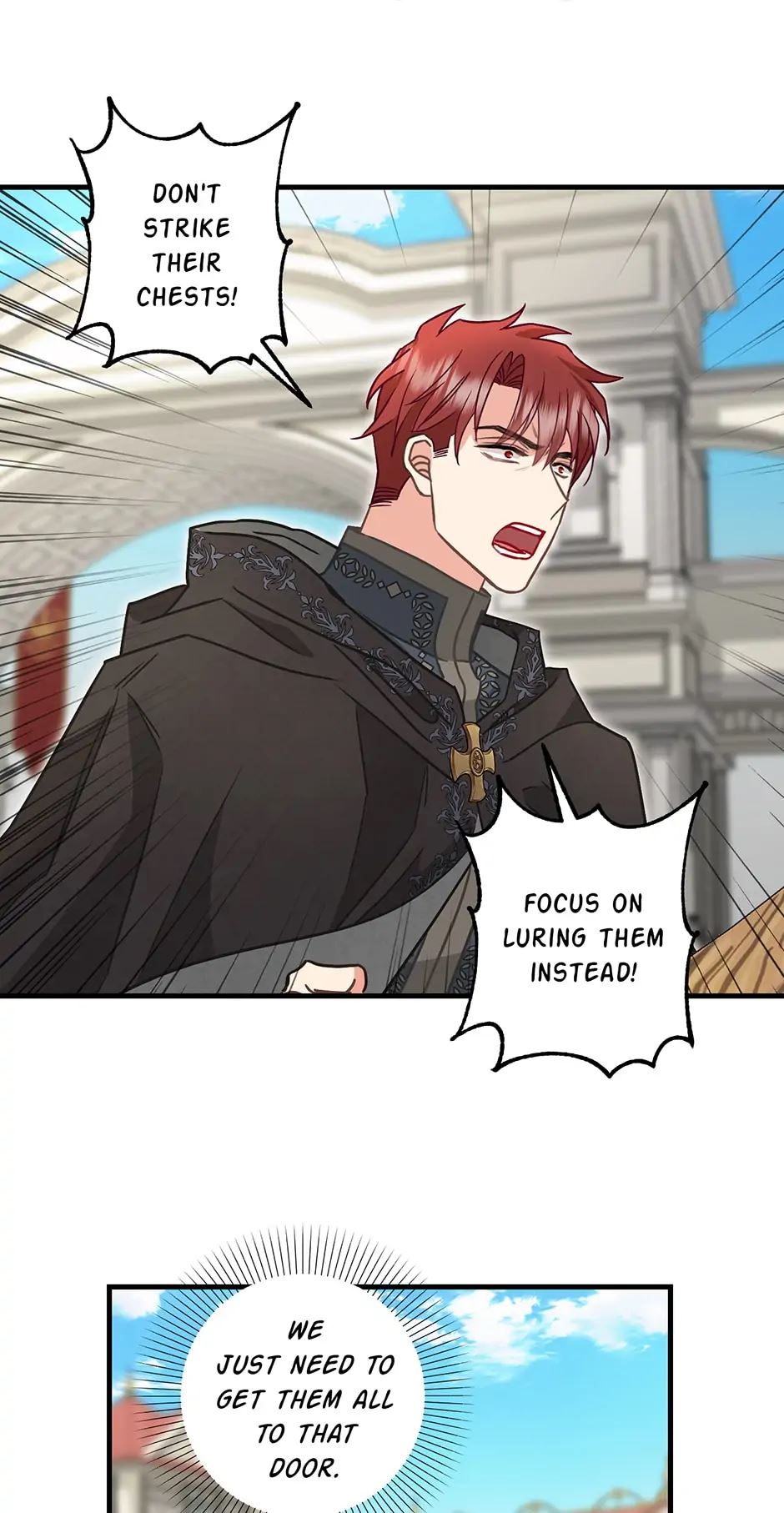 Just Leave Me Be chapter 111 page 24