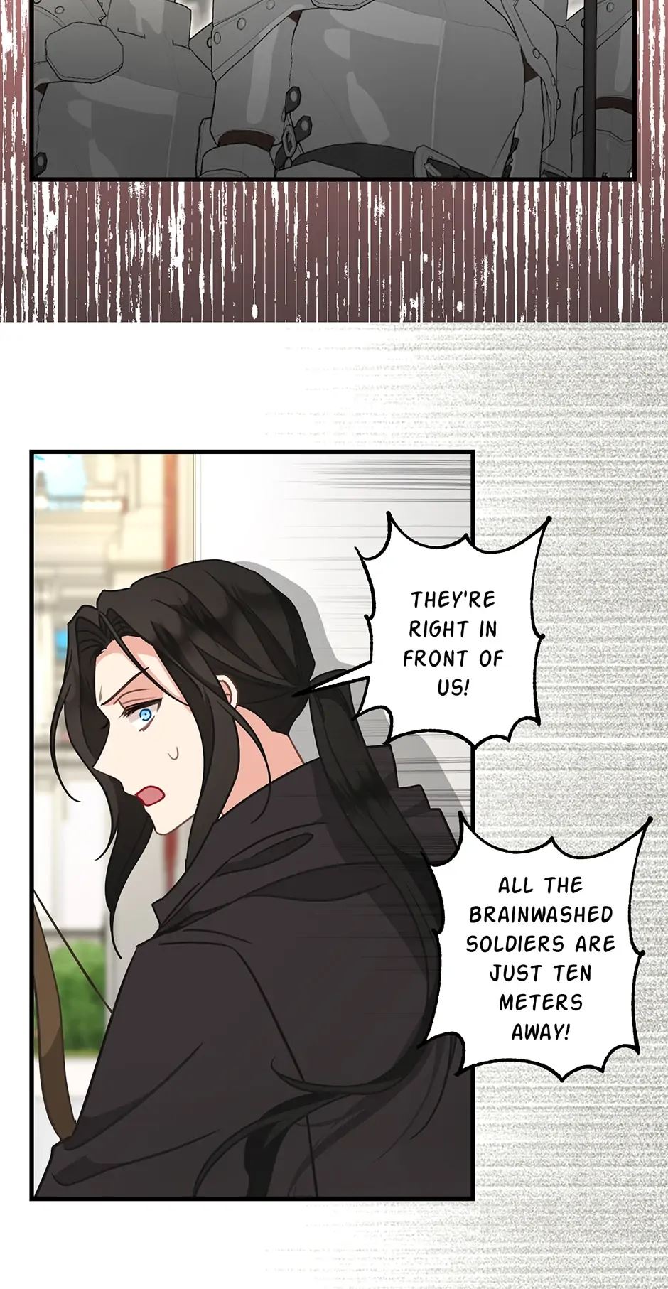 Just Leave Me Be chapter 111 page 26