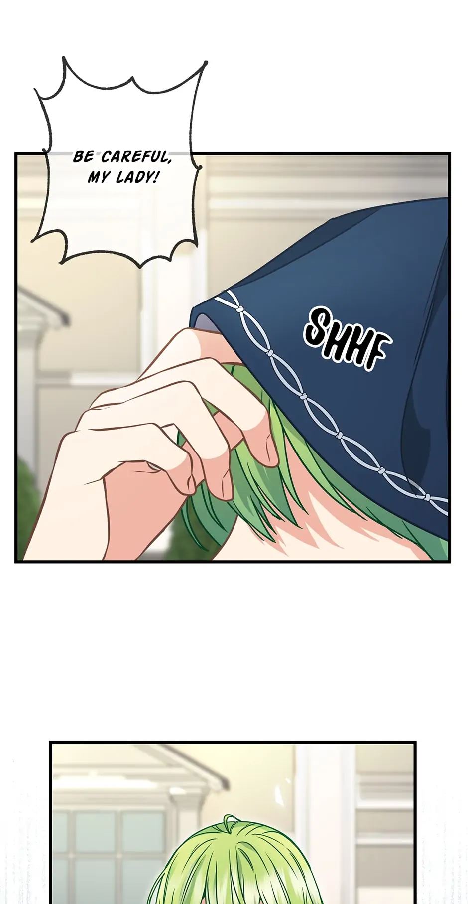 Just Leave Me Be chapter 111 page 27