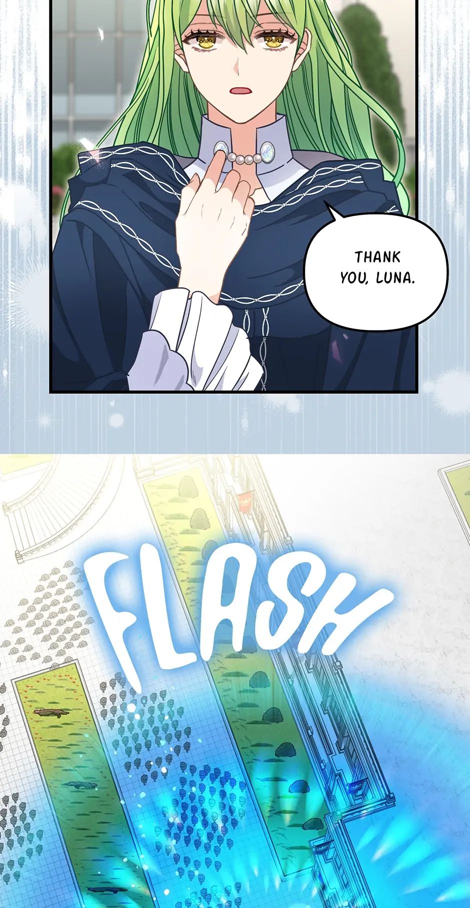 Just Leave Me Be chapter 111 page 28