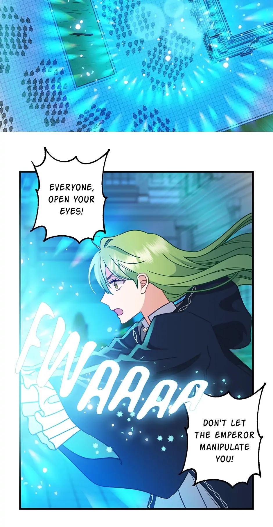 Just Leave Me Be chapter 111 page 29