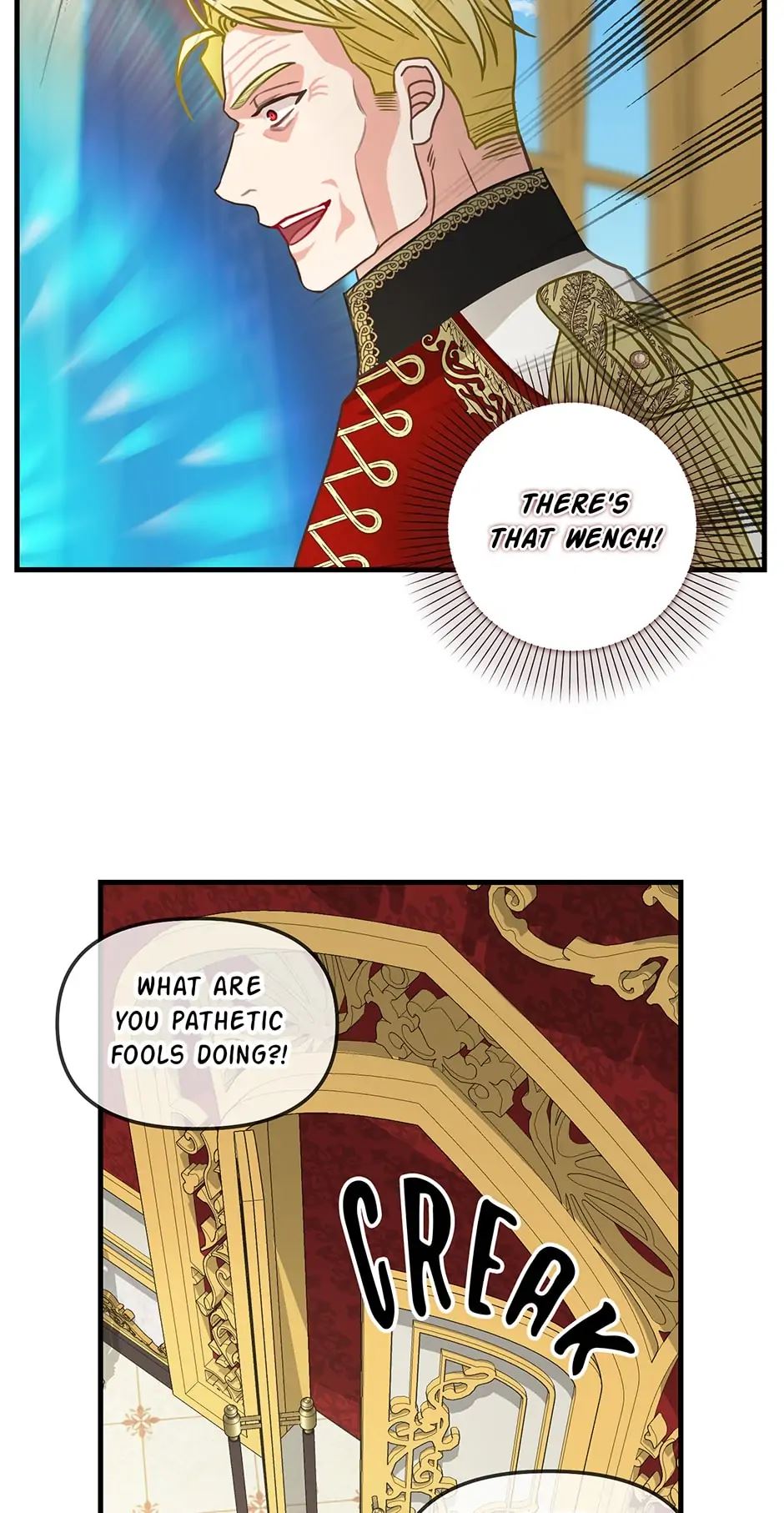 Just Leave Me Be chapter 111 page 31